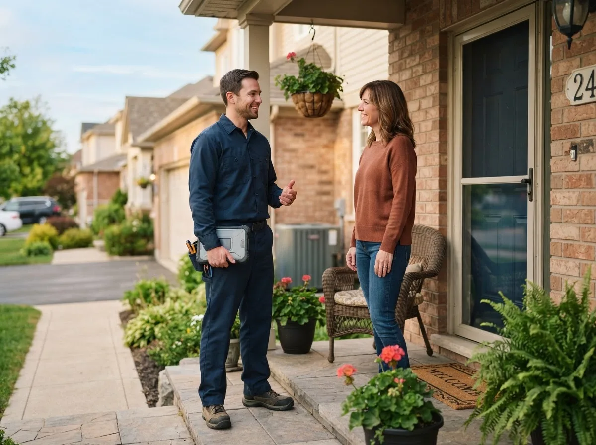 HVAC repair FAQs for Garwood, NJ